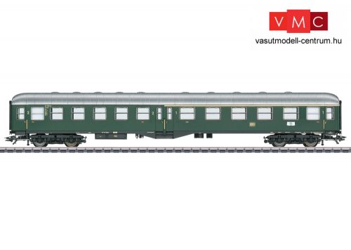 Märklin 43126 Személykocsi, négytengelyes középajtós AB4ym(b)-51, 1./2. osztály, DB (E3) (H0) - AC