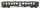 Märklin 43383 Személykocsi, négytengelyes Leichtstahlwagen, 2. osztály, SBB (E4) (H0) - AC