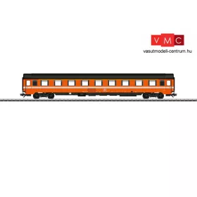   Märklin 43511 Személykocsi, négytengelyes Eurofima, fülkés 1. osztály, SNCB (E4) (H0) - AC