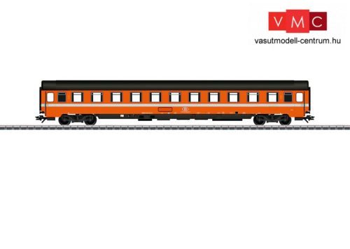 Märklin 43521 Személyvagon, négytengelyes Eurofima, fülkés 2. osztály, SNCB (E4) (H0) - A