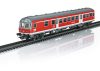 Märklin 43831 Vezérlőkocsi, négytengelyes Silberling tip. Bnrdzf 477, 2. osztály, DB-AG (E6) (H0) - AC