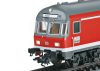 Märklin 43831 Vezérlőkocsi, négytengelyes Silberling tip. Bnrdzf 477, 2. osztály, DB-AG (E6) (H0) - AC