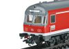 Märklin 43831 Vezérlőkocsi, négytengelyes Silberling tip. Bnrdzf 477, 2. osztály, DB-AG (E6) (H0) - AC