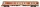 Märklin 43833 Vezérlőkocsi, négytengelyes Silberling tip. BDnrf 784.1, 2. osztály, City-Bahn, DB (E6) (H0) - AC