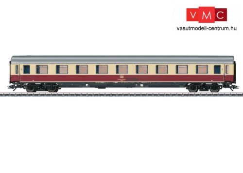 Märklin 43863 Személykocsi, négytengelyes fülkés Avümz 111, 1. osztály, IC Gambrinus, DB (E4) (H0) - AC