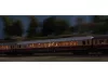 Märklin 43886 Személykocsi, négytengelyes termes Apümh, 1. osztály, figurákkal és belső világítással, DB (E4) (H0) - AC