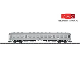   Märklin 43897 Személykocsi, négytengelyes Silberling típus, Bnrzb, 2. osztály, DB (E4) (H0) - AC