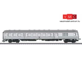   Märklin 43899 Vezérlőkocsi, négytengelyes Silberling típus, BDnrzf, 2. osztály, DB (E4) (H0) - AC