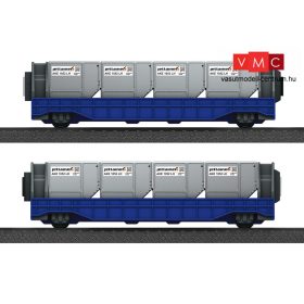 Märklin 44117 Jettainer teherkocsi-pár (H0) - My World
