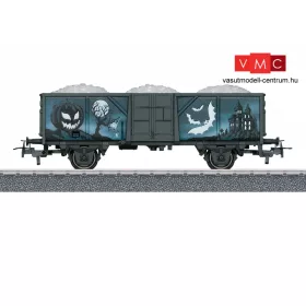   Märklin 44232 Märklin Start up - Nyitott teherkocsi, Halloween-Wagen (H0) - AC