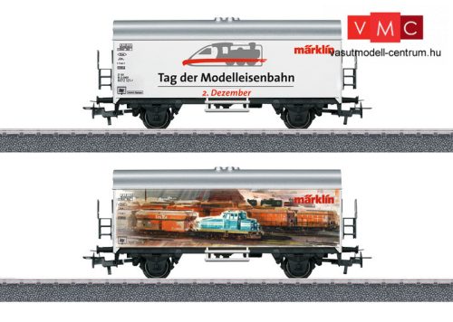 Märklin 44260 Hűtőkocsi, International Tag der Modellbahn 2019 (H0) - AC