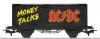 Märklin 44832 Konténerszállító teherkocsi, AC/DC (H0) - AC