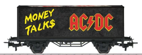 Märklin 44832 Konténerszállító teherkocsi, AC/DC (H0) - AC