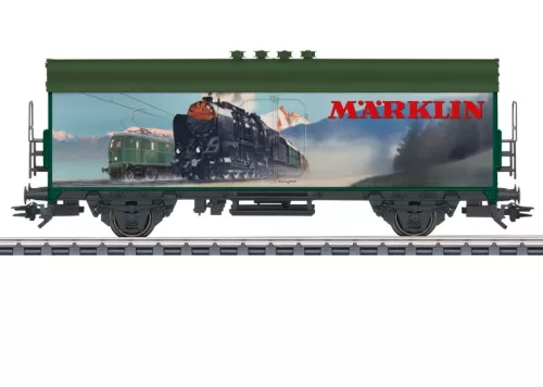 Märklin 45909 Märklin-Katalogwagen 1938/39 (H0) - AC