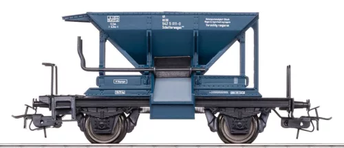 Märklin 46102 Önürítős teherkocsi, Talbot, DB (E4) (H0) - AC