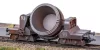 Märklin 46146 Kohósalak szállító négytengelyes teherkocsi-pár (E3-4) (H0) - AC