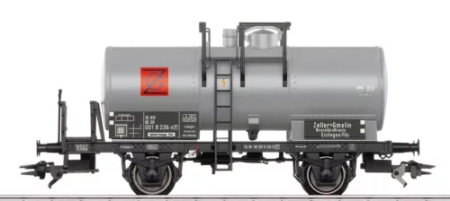 Märklin 46479 Tartálykocsi fékállással, Zeller+Gmelin, DB (E3) (H0) - AC