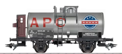 Märklin 46485 Tartálykocsi fékházzal, APC, NS (E3) (H0) - AC