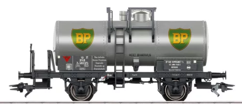 Märklin 46486 Tartálykocsi fékállással, DSB, (E3) (H0) - AC