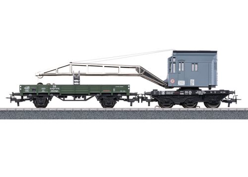 Märklin 46719 Vasúti daru, digitális funkciókkal, DB (E3) (H0) - AC