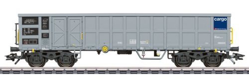 Märklin 46890 Nyitott négytengelyes teherkocsi, Fas, SBB-Cargo (E6) (H0) - AC