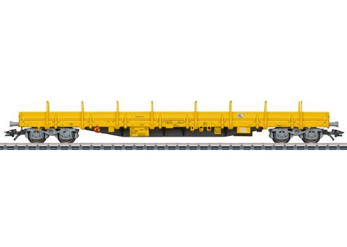 Märklin 47100 Rakoncás alacsony oldalfalú négytengelyes teherkocsi, Res, On Rail GmbH (E6) (H0) - AC