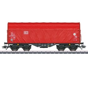   Märklin 47226 Ponyvás négytengelyes teherkocsi, Shimmns, DB-AG (E6) (H0) - AC
