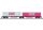 Märklin 47814 Konténerszállító iker-teherkocsi, Sggrss 80, High-Cube konténerrel ONE, RailReLease (E6) (H0) - AC