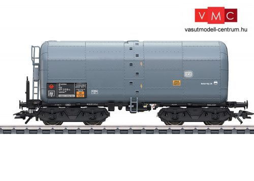 Märklin 47946 Fáradtolajszállító négytengelyes tartálykocsi, DB (E4) (H0) - AC