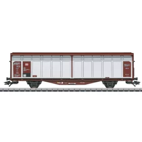  Märklin 48016 Eltolható oldalfalú teherkocsi, Hbbillns 305, DB (E4) (H0) - AC