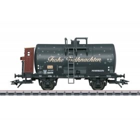   Märklin 48422 Tartálykocsi fékházzal, Weihnachtswagen 2022 (H0) - AC