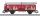 Märklin 48424 Eltolható tetejű teherkocsi fékházzal, Tms 851, Weihnachtswagen 2024 (H0) - AC