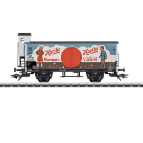   Märklin 48900 Hűtőkocsi fékházzal, Haribo GmbH & Co. KG (E3) (H0) - AC