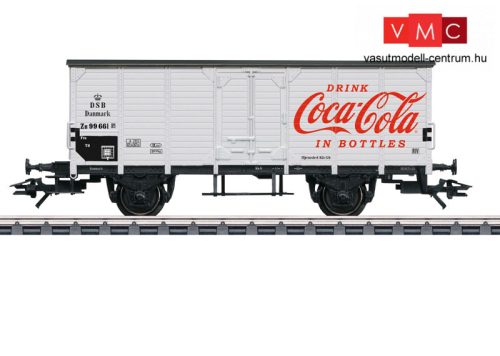 Märklin 48935 Hűtőkocsi, G10, Coca-Cola, DSB (E3) (H0) - AC