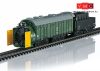 Märklin 49966 Vasúti gőzüzemű hómaró, Henschel, DB (E3-4) (H0) - AC / Sound