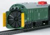 Märklin 49966 Vasúti gőzüzemű hómaró, Henschel, DB (E3-4) (H0) - AC / Sound