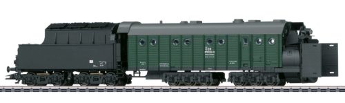 Märklin 49970 Vasúti gőzüzemű hómaró, Henschel, DR (E4) (H0) - AC / Sound