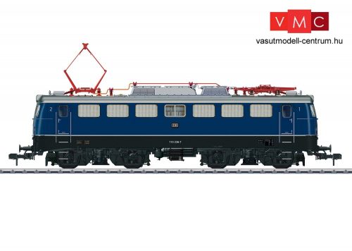 Märklin 55011 Villanymozdony BR 110, kék, DB (E4) (1)