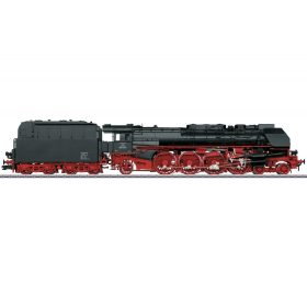   Märklin 55081 Gőzmozdony BR 08 1001, DR (E3) (1) - Sound és füst