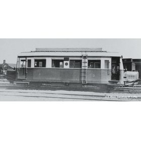   Märklin 55132 Dízel motorvonat VT 135 079 (Cvt-34 - Wismarer Schienenbus), DRG (E2) (1)