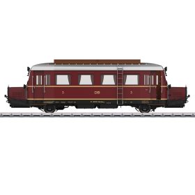   Märklin 55133 Dízel motorvonat VT 88.9 (Cvt-34 - Wismarer Schienenbus), Schweineschnäuzchen, DB (E3) (1)