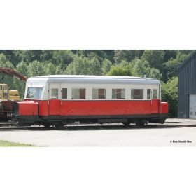   Märklin 55136 Dízel motorvonat CFV3V (Cvt-34 - Wismarer Schienenbus), Chemin de Fer à Vapeur des Trois Vallées (E5-6) (1)