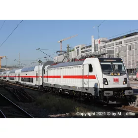   Märklin 55141 Villanymozdony BR 147.5 TRAXX 3, DB-AG (E6) (1)