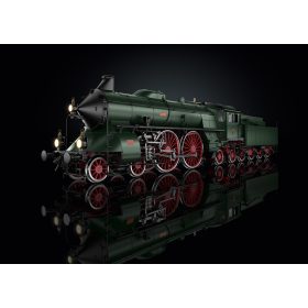 Märklin 55160 Gőzmozdony S 2/6, Museum (E6) (1) - Sound és füst