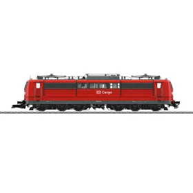   Märklin 55255 Villanymozdony BR 151 070-0, közlekedésvörös, DB-AG (E5) (1)
