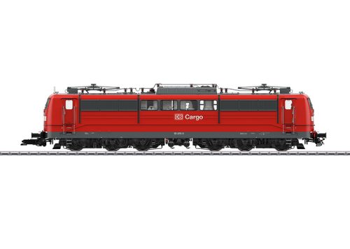 Märklin 55255 Villanymozdony BR 151 070-0, közlekedésvörös, DB-AG (E5) (1)