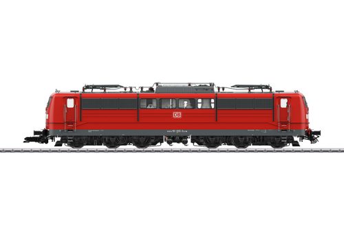 Märklin 55256 Villanymozdony BR 151 035-3, közlekedésvörös, DB-AG / DB Cargo (E6) (1)