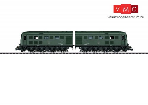 Märklin 55285 Dízelmozdony D 311.01 A/B, zöld, DRG (E2) (1)