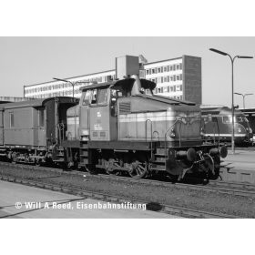 Märklin 55504 Dízelmozdony DH 500 Ca, OWE (E4) (1) - Sound