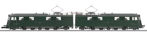 Märklin 55814 Villanymozdony Ae 8/14, 11852, Landi Lok, SBB (E4) (1) - Sound